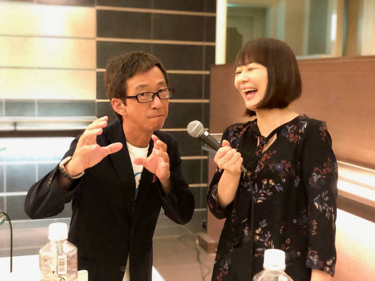 BETTYの仕事風景 1